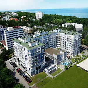 Apartamentyprzymorzu Diva 553 Kolberg