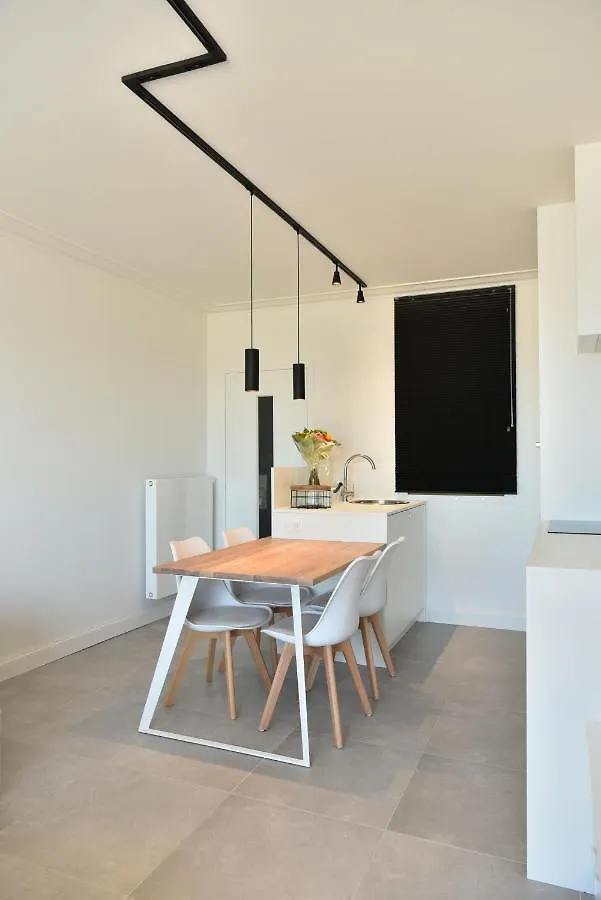 Ostend Sea View Apartment