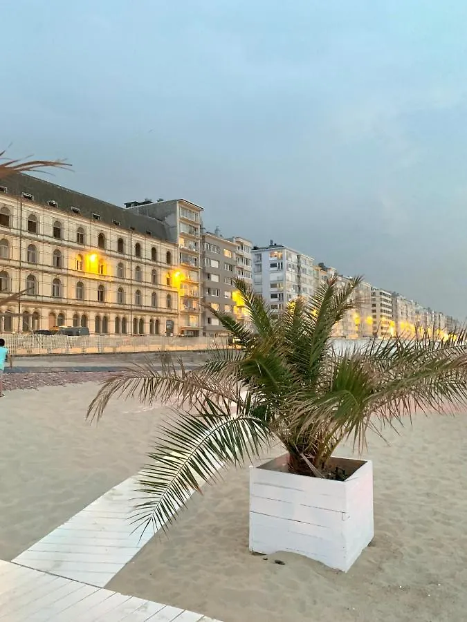 Ostend Sea View Apartment 0*,