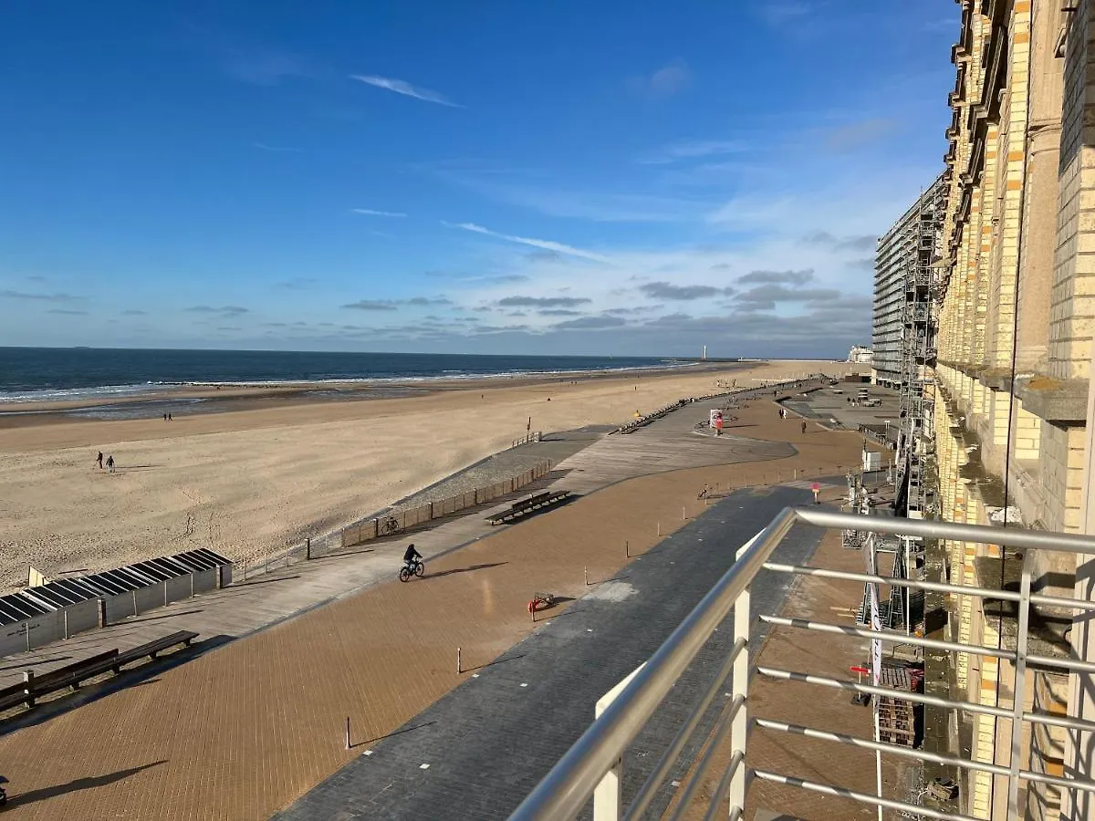 Ostend Sea View Apartment Belgium