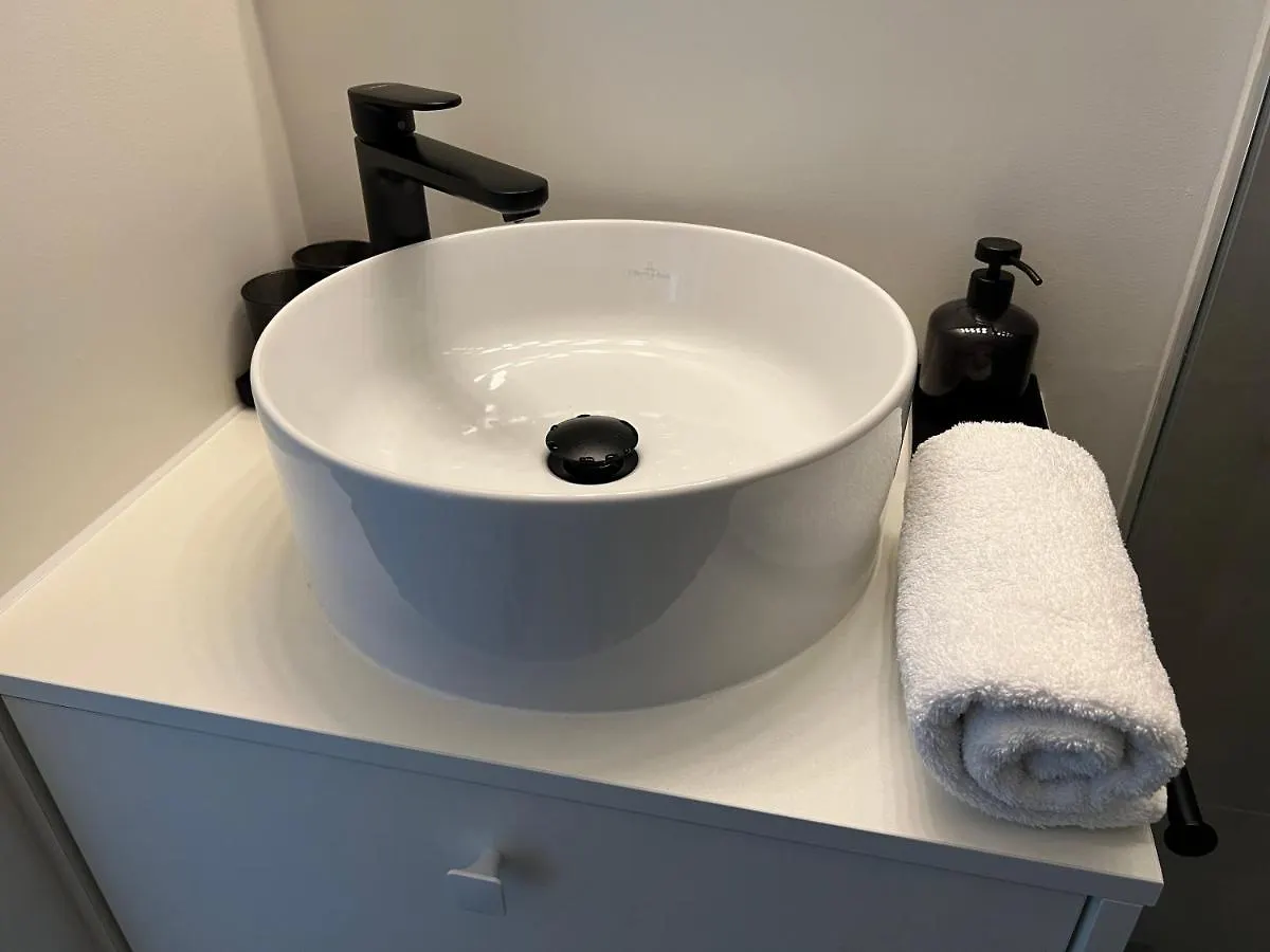 Ostend Sea View Apartment