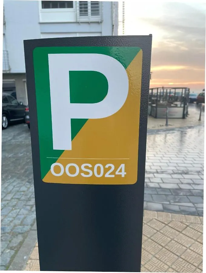 Ostend Sea View Apartment Belgium
