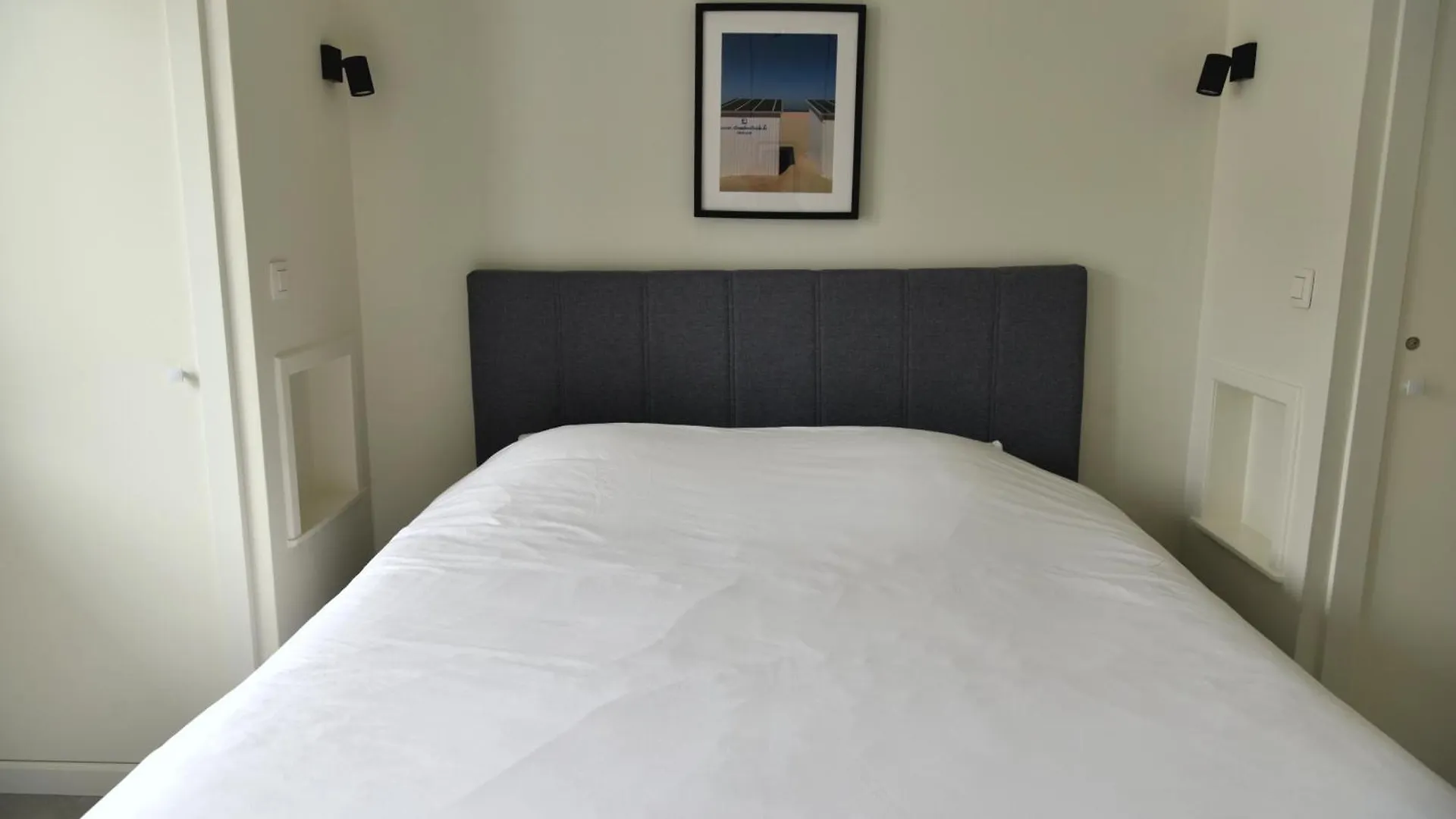 Ostend Sea View Apartment Belgium