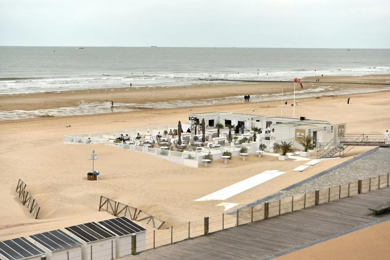 Ostend Sea View Apartment Belgium