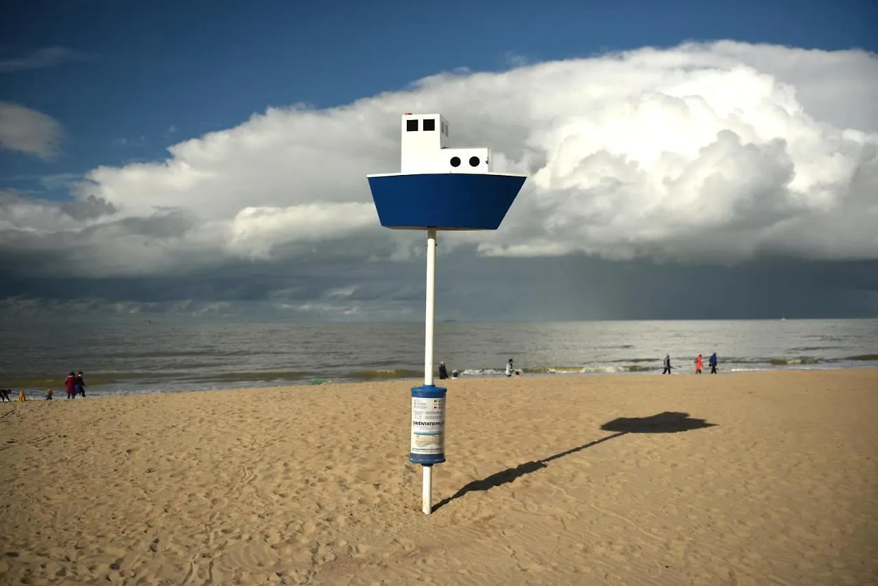 Ostend Sea View Apartment 0*,  Belgium