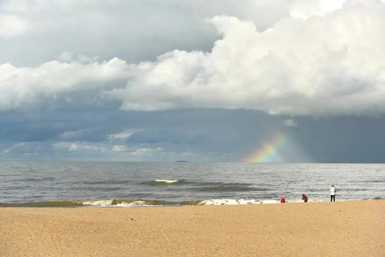 Ostend Sea View Apartment