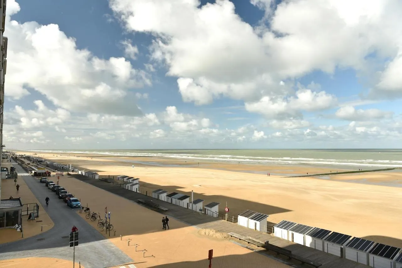 Ostend Sea View Apartment