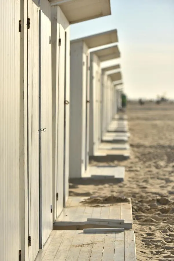 Ostend Sea View Apartment