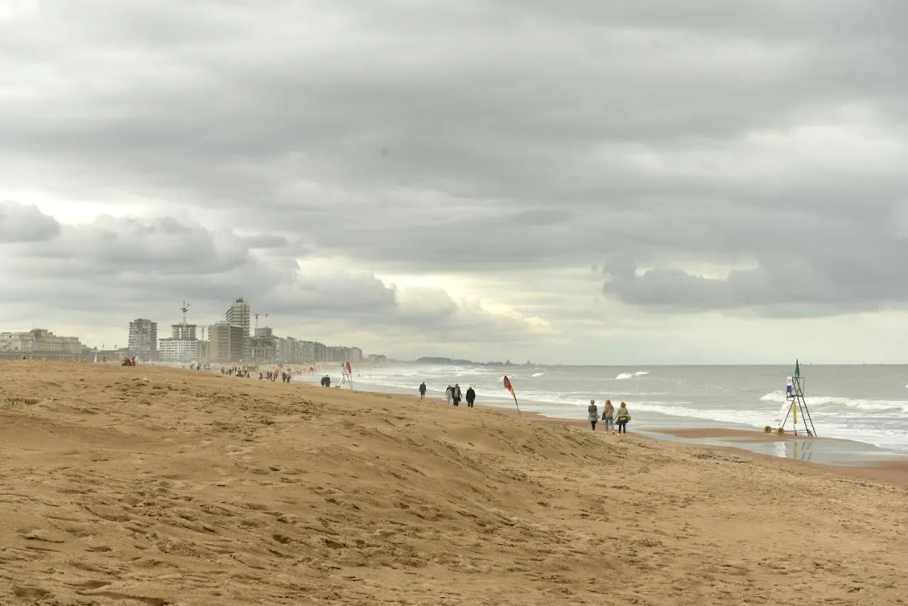 Ostend Sea View Apartment