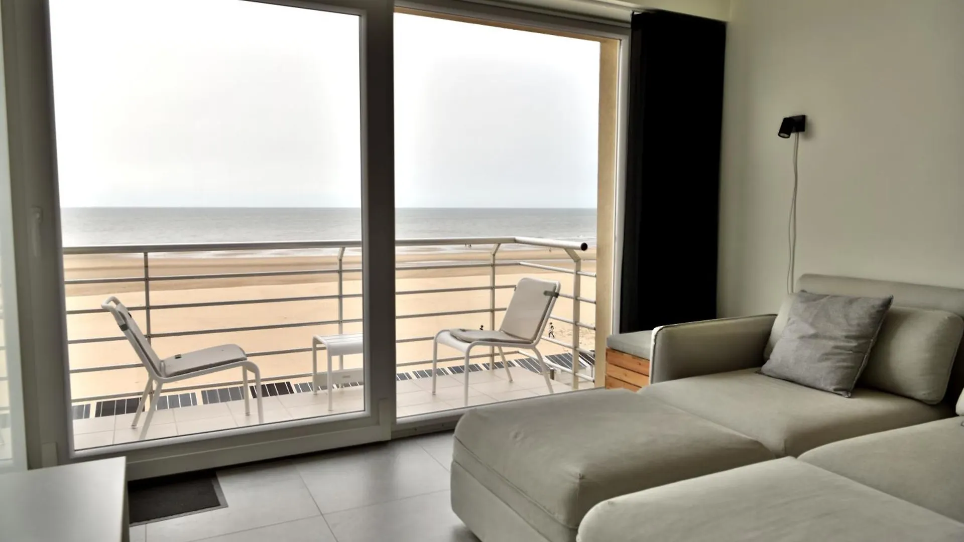 Ostend Sea View Apartment