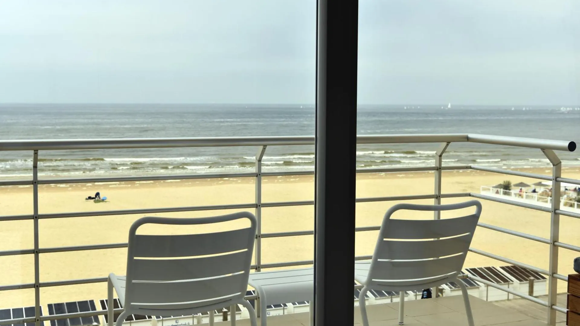 Ostend Sea View Apartment
