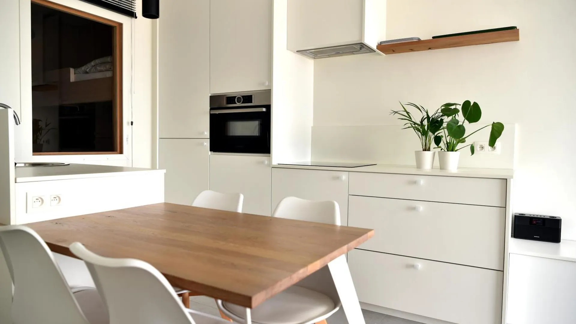 Ostend Sea View Apartment