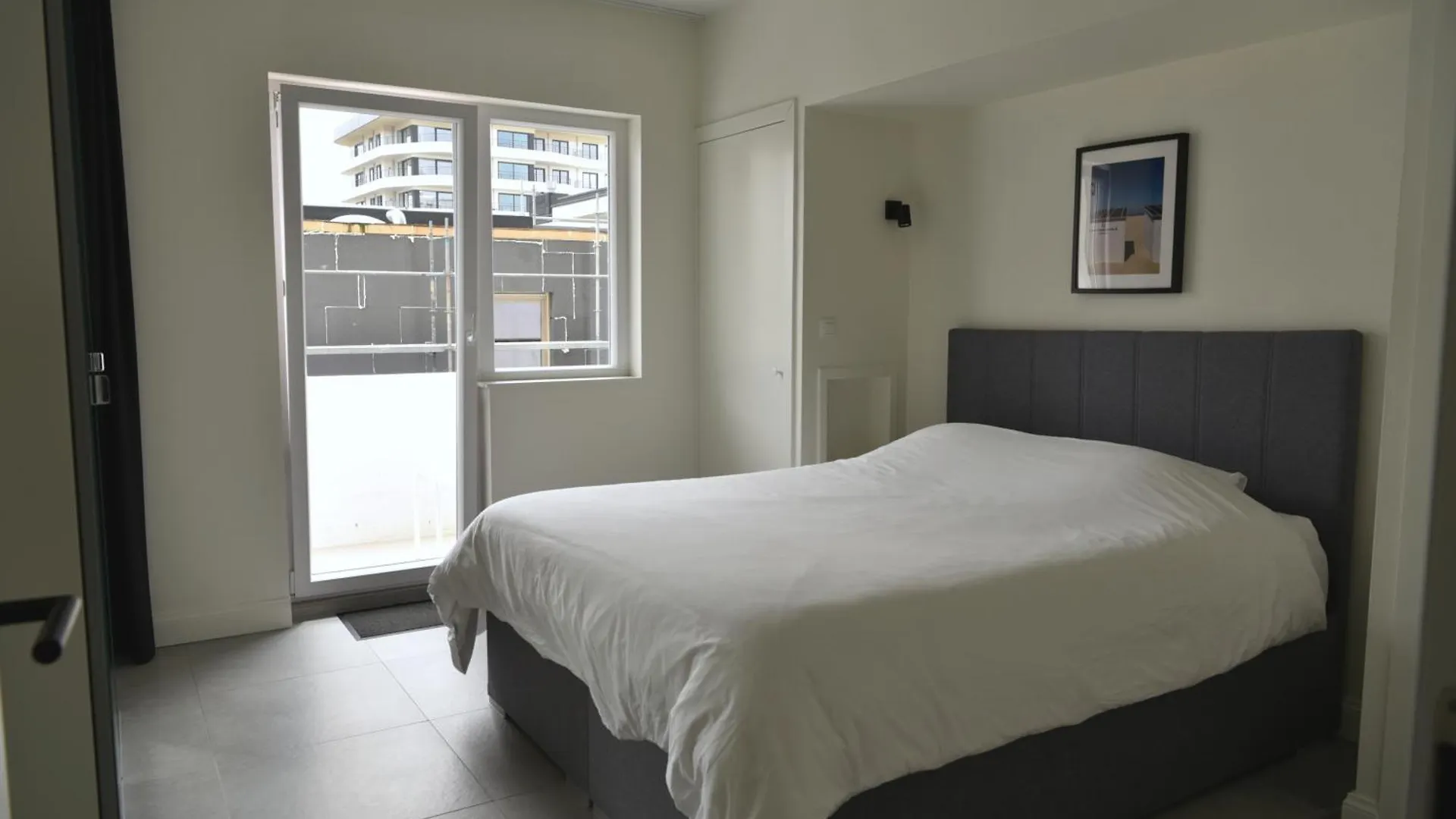 Ostend Sea View Apartment