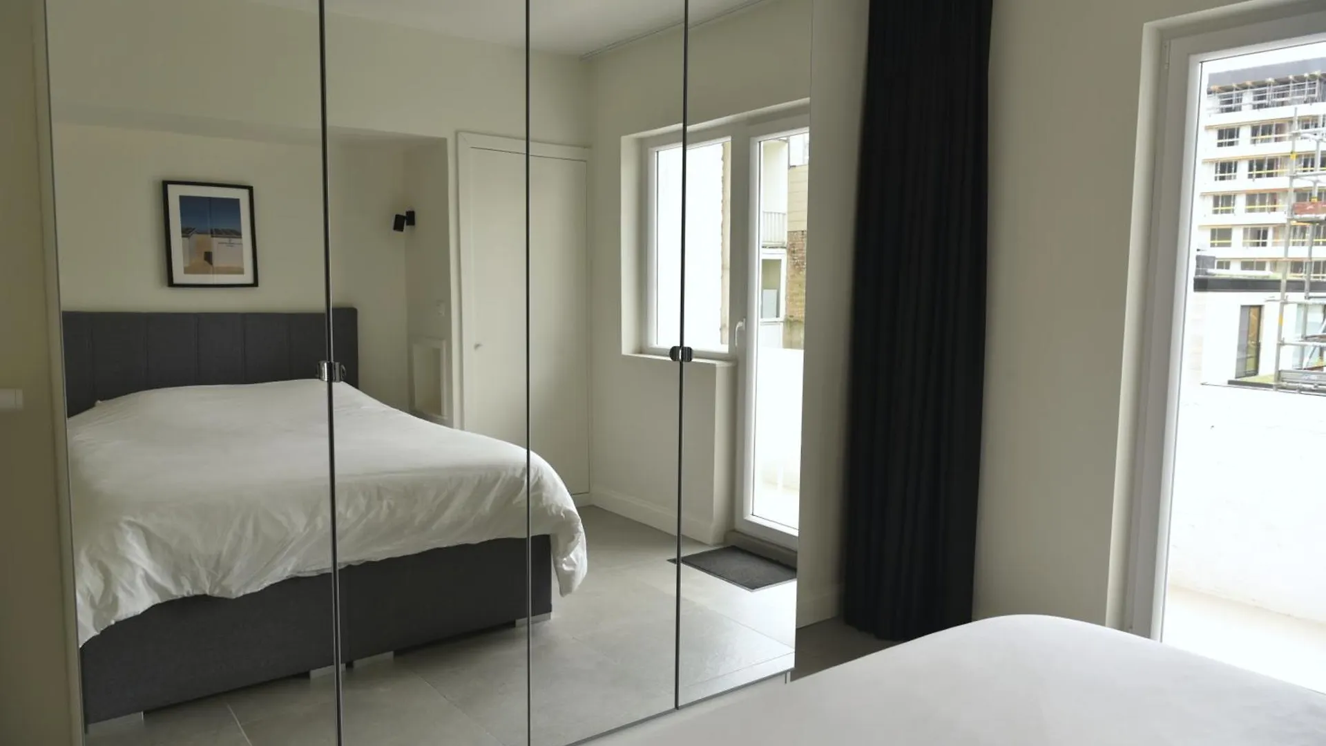 Ostend Sea View Apartment 0*,