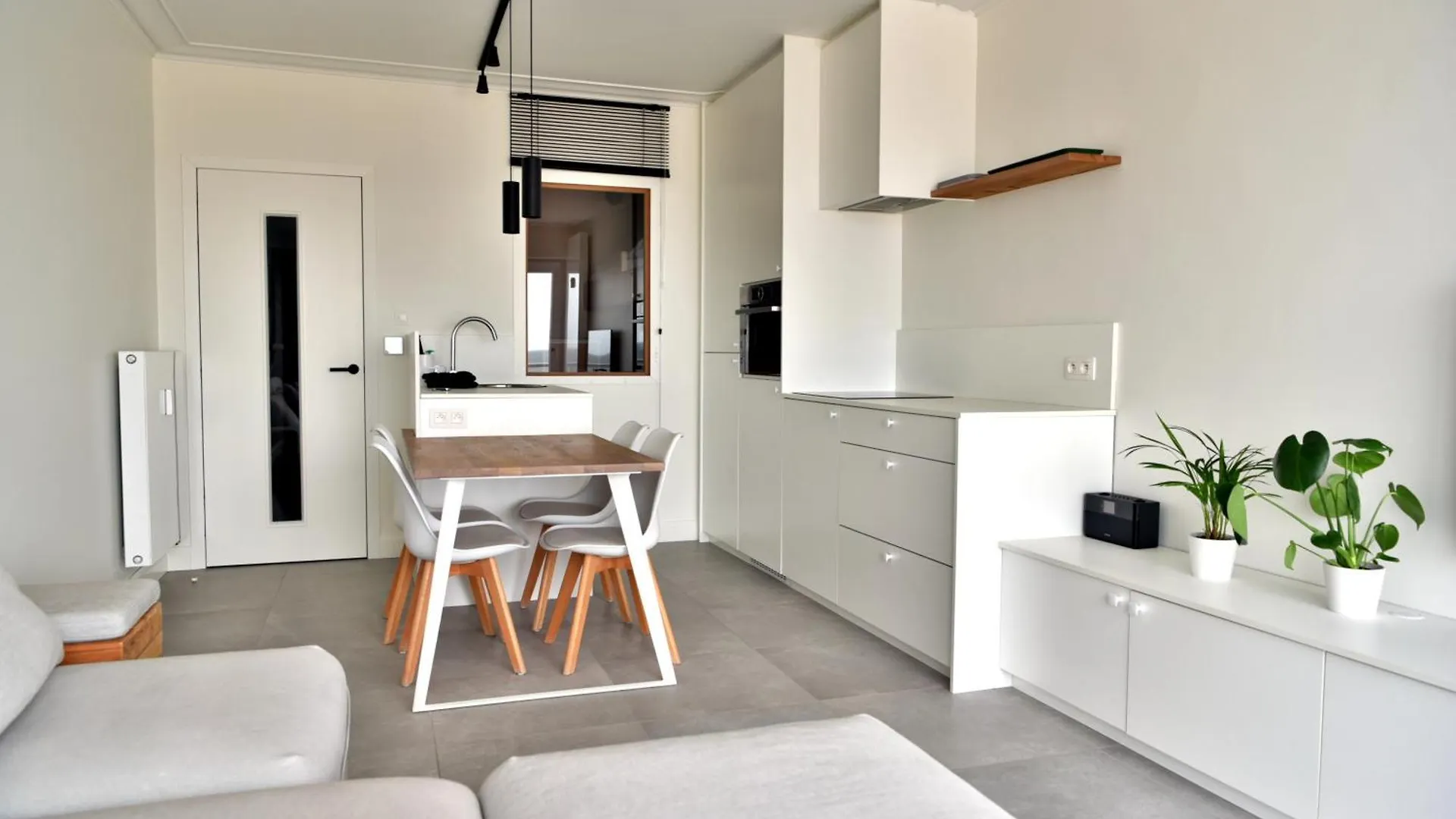 Ostend Sea View Apartment